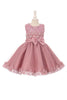 Cutie Flower Girl Baby - #9051B
