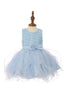 Cutie Flower Girl Baby - #9073B