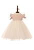 Cutie Flower Girl Baby - #9093B