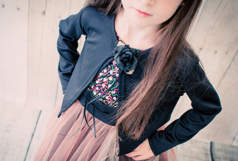 Plain Cardigan