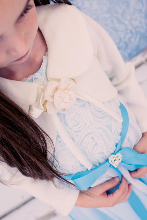 Classic Fleece Bolero