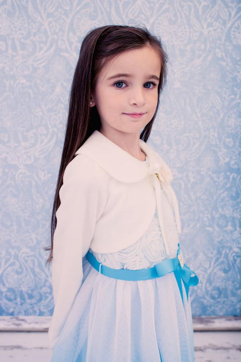 Classic Fleece Bolero