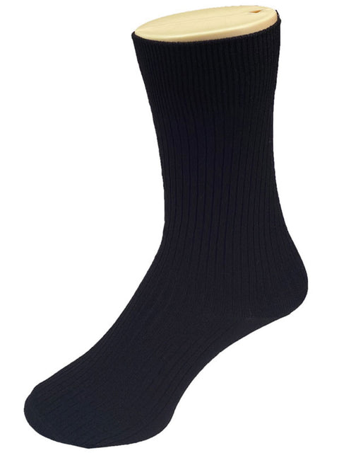 Boys Nylon Dress Socks