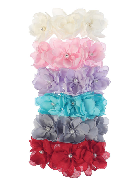 Cutie Flower Girl Headband - #112
