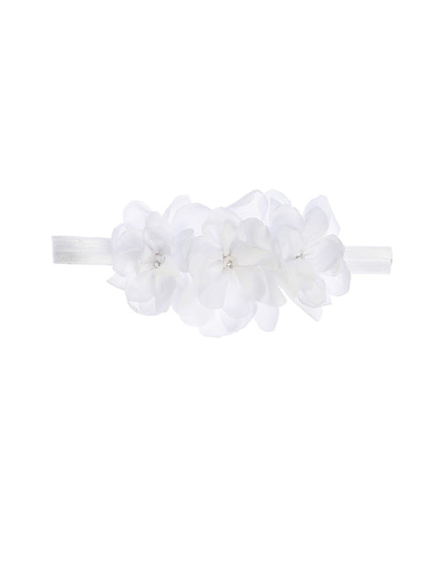 Cutie Flower Girl Headband - #112