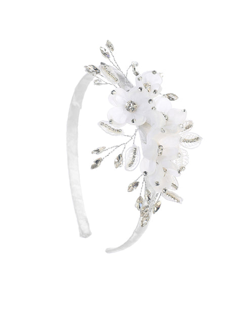 Cutie Flower Girl Headband - #113