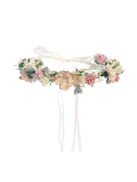 Cutie Flower Girl Crown - #115