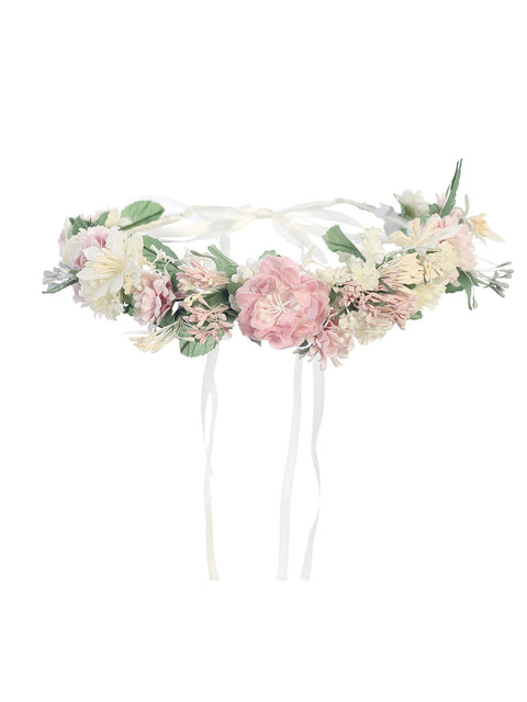 Cutie Flower Girl Crown - #116