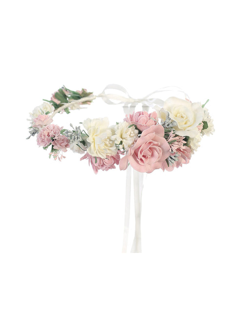 Cutie Flower Girl Crown - #117