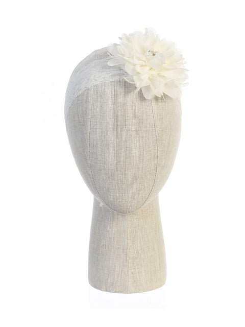 Cutie Flower Girl Headband - #125