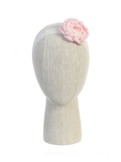 Cutie Flower Girl Headband - #127