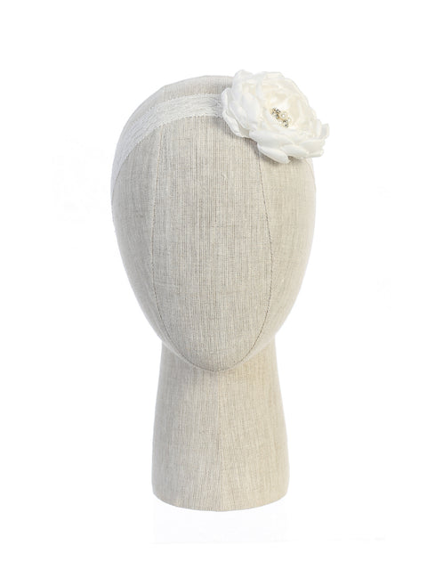Cutie Flower Girl Headband - #127