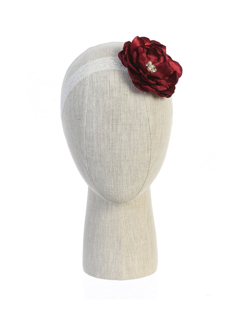 Cutie Flower Girl Headband - #127