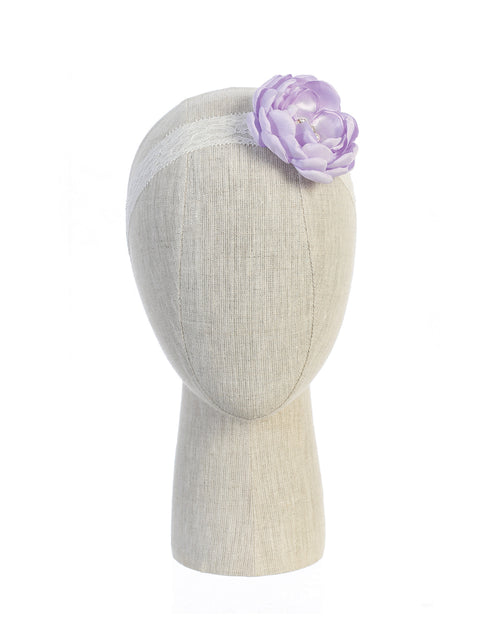 Cutie Flower Girl Headband - #127