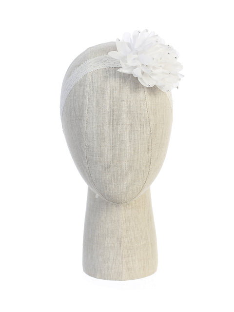 Cutie Flower Girl Headband - #128