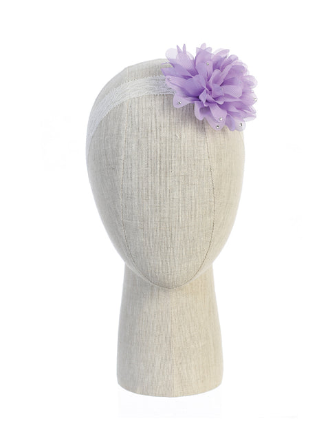 Cutie Flower Girl Headband - #128