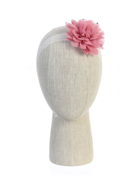 Cutie Flower Girl Headband - #128