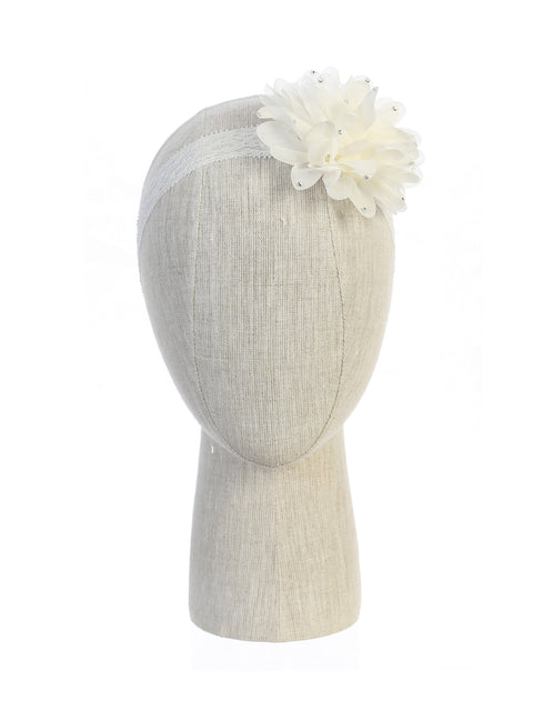 Cutie Flower Girl Headband - #128