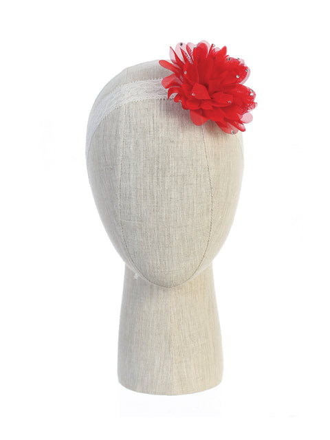 Cutie Flower Girl Headband - #128