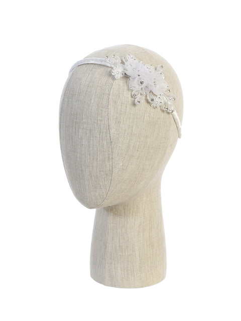Cutie Flower Girl Headband - #133