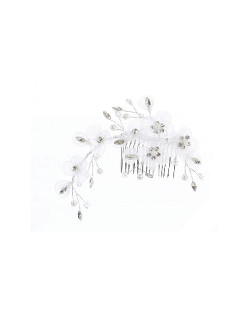 Cutie Flower Girl Bridal Hair Piece - #134