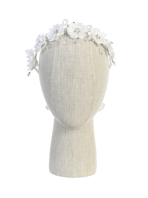 Cutie Flower Girl Headband - #136