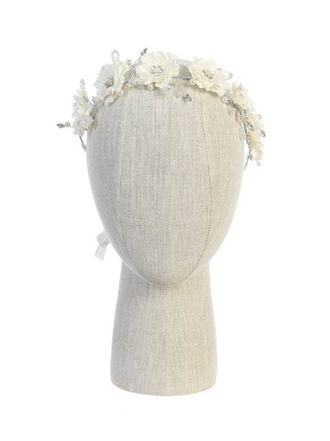 Cutie Flower Girl Headband - #136