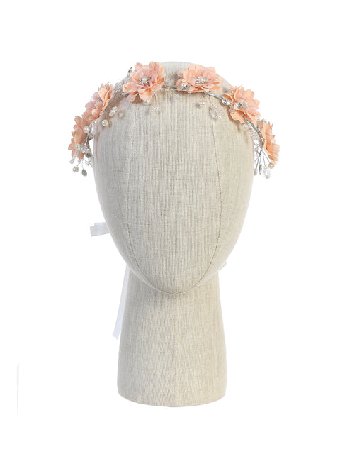 Cutie Flower Girl Headband - #136