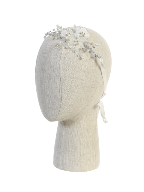 Cutie Flower Girl Headband - #137