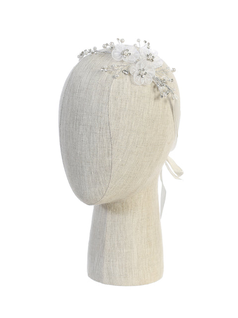 Cutie Flower Girl Headband - #137