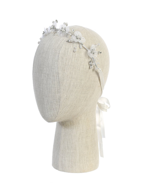 Cutie Flower Girl Headband - #138