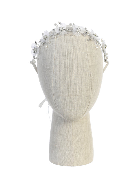 Cutie Flower Girl Headband - #138