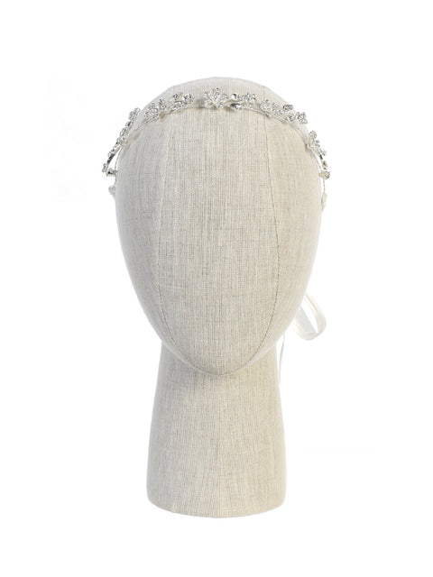 Cutie Flower Girl Headpiece - #153