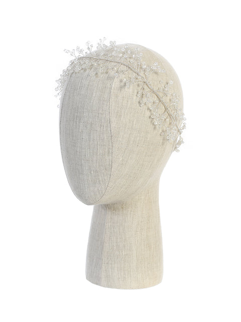 Cutie Flower Girl Headpiece - #155