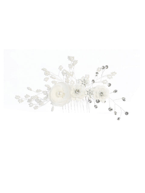 Cutie Flower Girl Hairpiece - #158