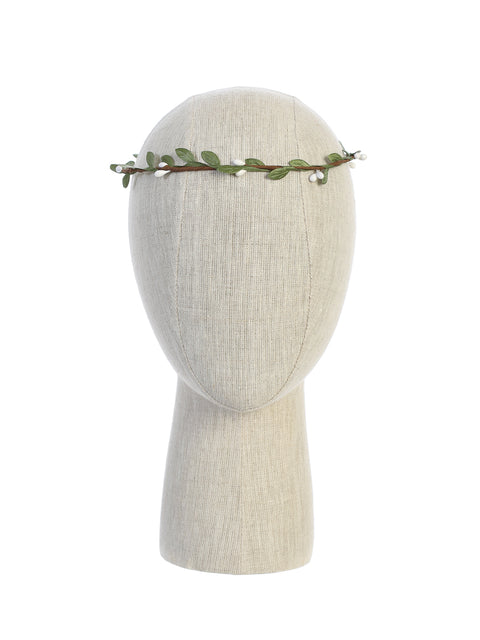 Cutie Flower Girl Crown - #159