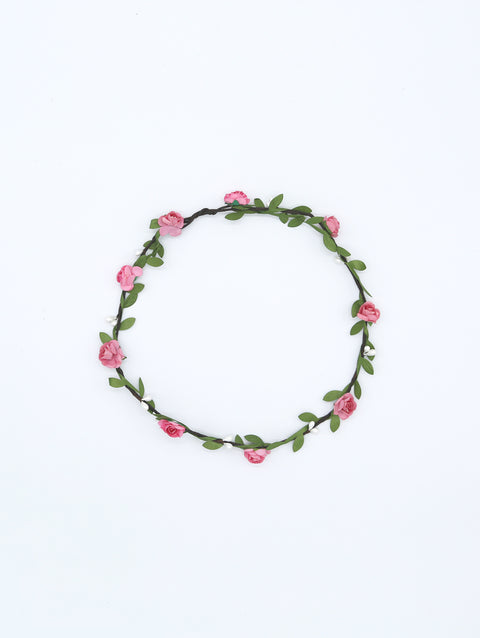 Cutie Flower Girl Crown - #160