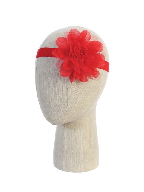 Cutie Flower Girl Headband - #162