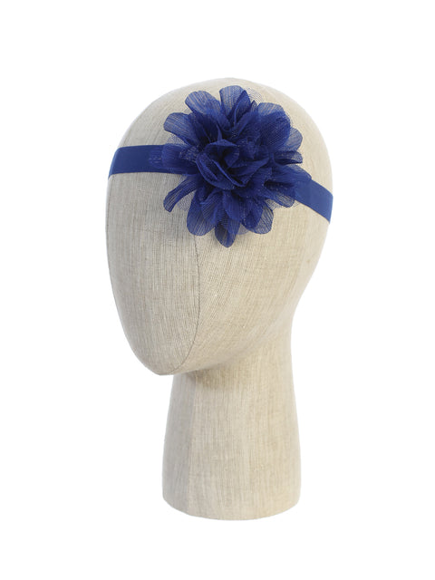 Cutie Flower Girl Headband - #162