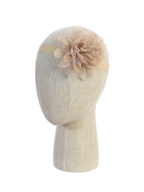 Cutie Flower Girl Headband - #162