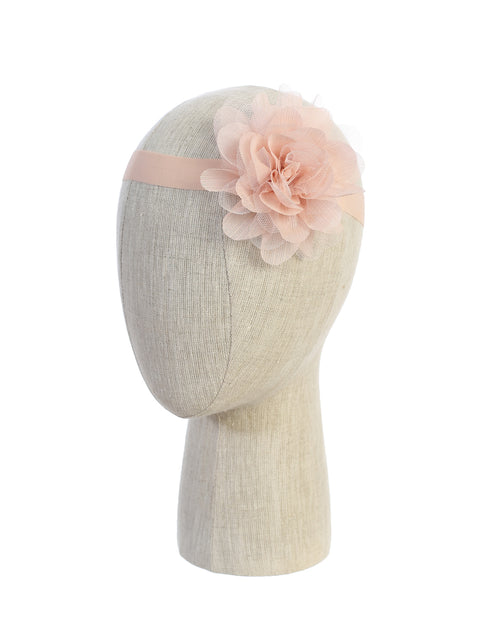 Cutie Flower Girl Headband - #162