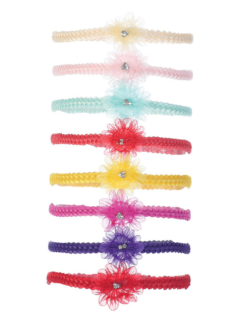 Cutie Flower Girl Headband - #177