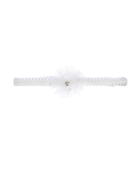 Cutie Flower Girl Headband - #177