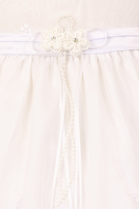 Organza Christening Dress