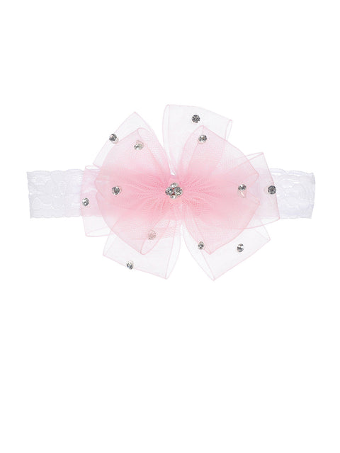 Cutie Flower Girl Headband - #191