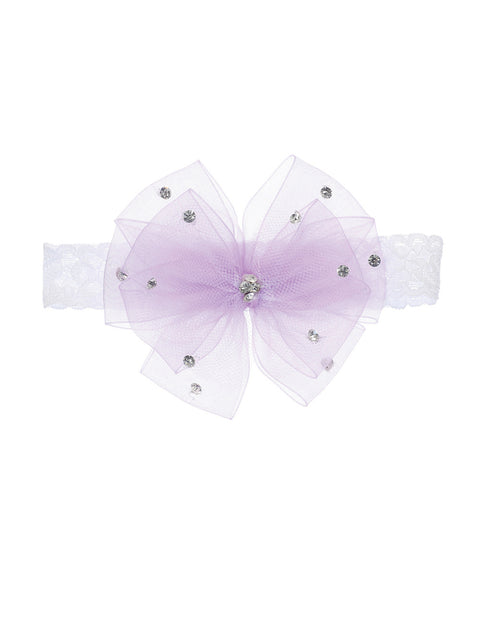 Cutie Flower Girl Headband - #191