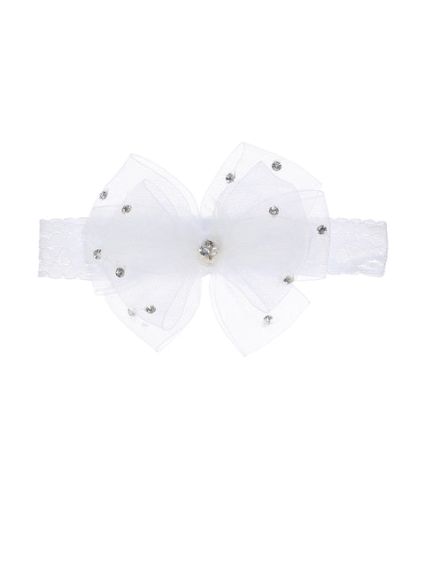 Cutie Flower Girl Headband - #191