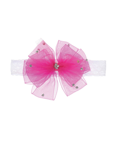 Cutie Flower Girl Headband - #191