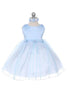 Rosebud Organza Baby Dress