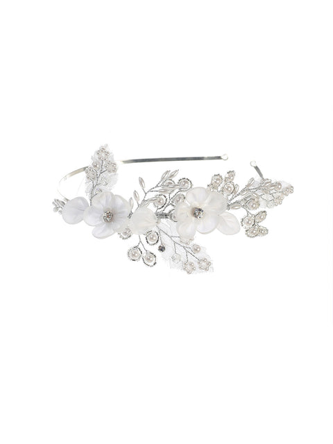 Cutie Flower Girl Headband - #195